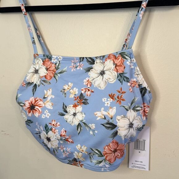 Hurley Fully Adjustable Bikini. M - Picture 3 of 15